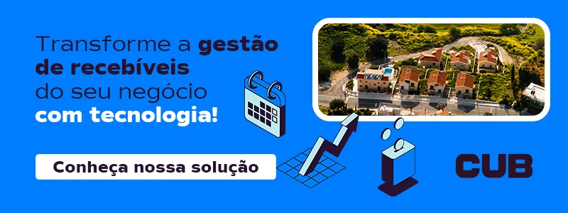 Transformação da gestão de recebíveis com tecnologia para negócios do mercado imobiliário em 2026